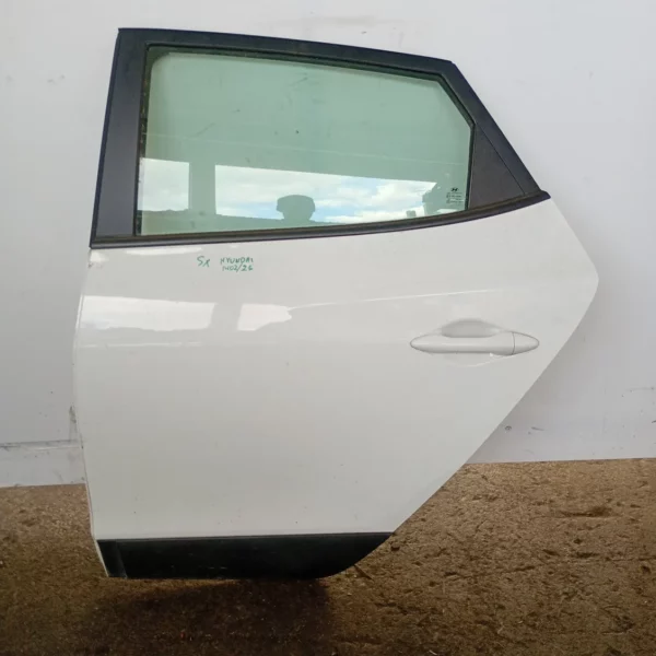 Porta posteriore sinistra sinistra Hyundai Ix35 (2010 – 2015) 1.7 85 KW diesel D4FD
