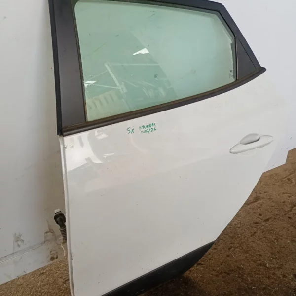 Porta posteriore sinistra sinistra Hyundai Ix35 (2010 – 2015) 1.7 85 KW diesel D4FD