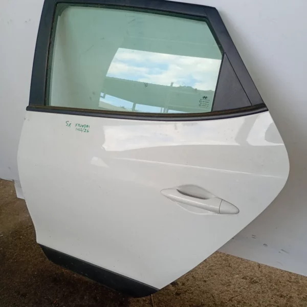 Porta posteriore sinistra sinistra Hyundai Ix35 (2010 – 2015) 1.7 85 KW diesel D4FD