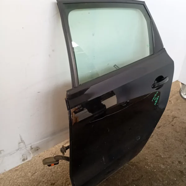 Porta posteriore sinistra Volkswagen POLO 2011