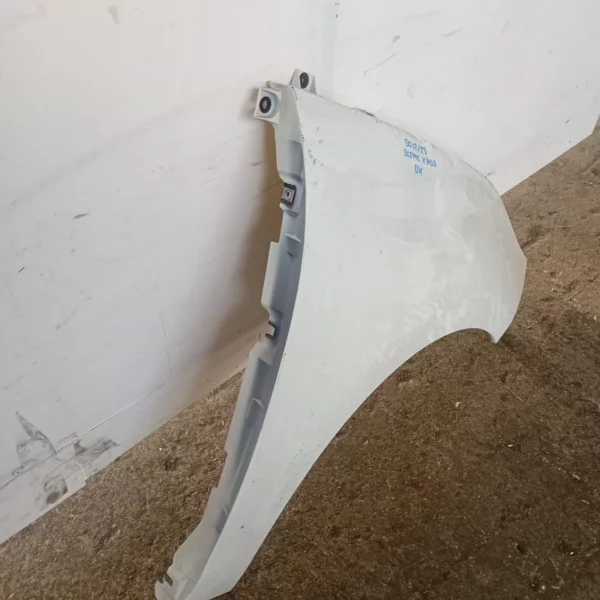 Parafango anteriore Renault SCENIC 3a Serie 2011 631004270R