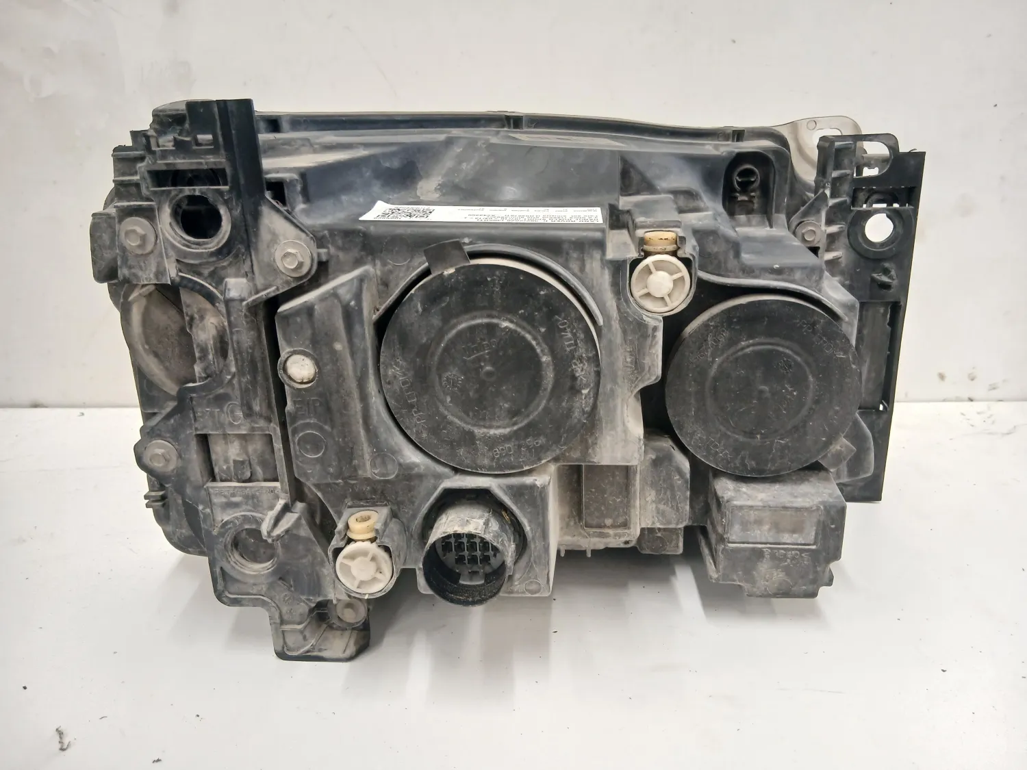 Faro ant. sinistra Land Rover Range Rover Sport (2010 – 2013) 3.0 180 KW diesel LR030761 306DT
