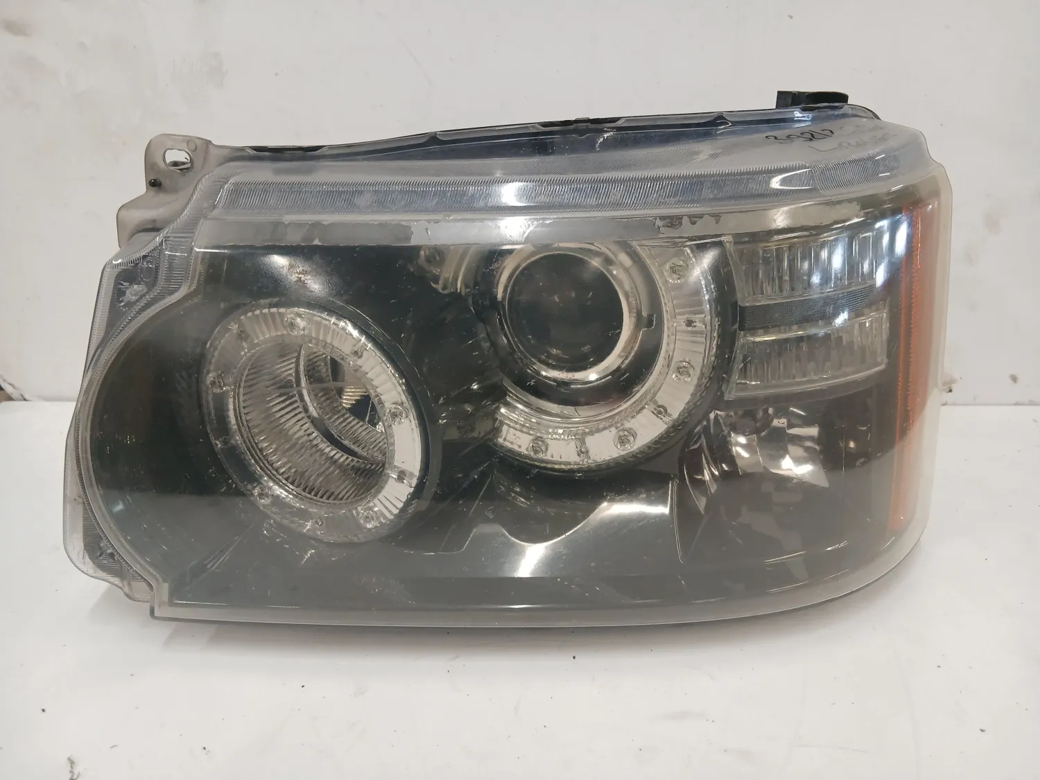 Faro ant. sinistra Land Rover Range Rover Sport (2010 – 2013) 3.0 180 KW diesel LR030761 306DT