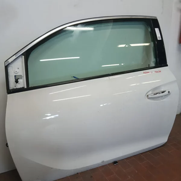 Porta anteriore Opel ADAM 2014 13357539