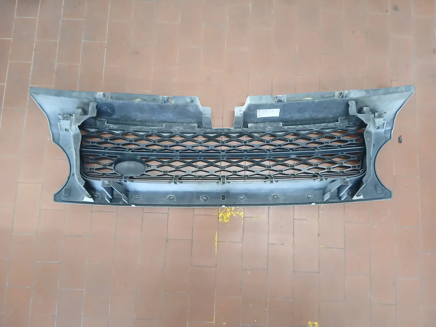 Paraurti anteriore Land Rover Range Rover Sport (2010 – 2013) 3.0 180 KW diesel LR015076 306DT