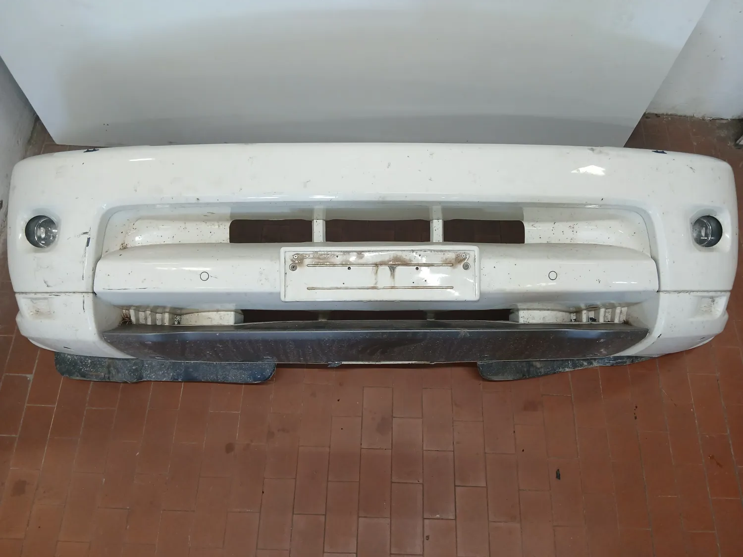 Paraurti anteriore Land Rover Range Rover Sport (2010 – 2013) 3.0 180 KW diesel LR015076 306DT