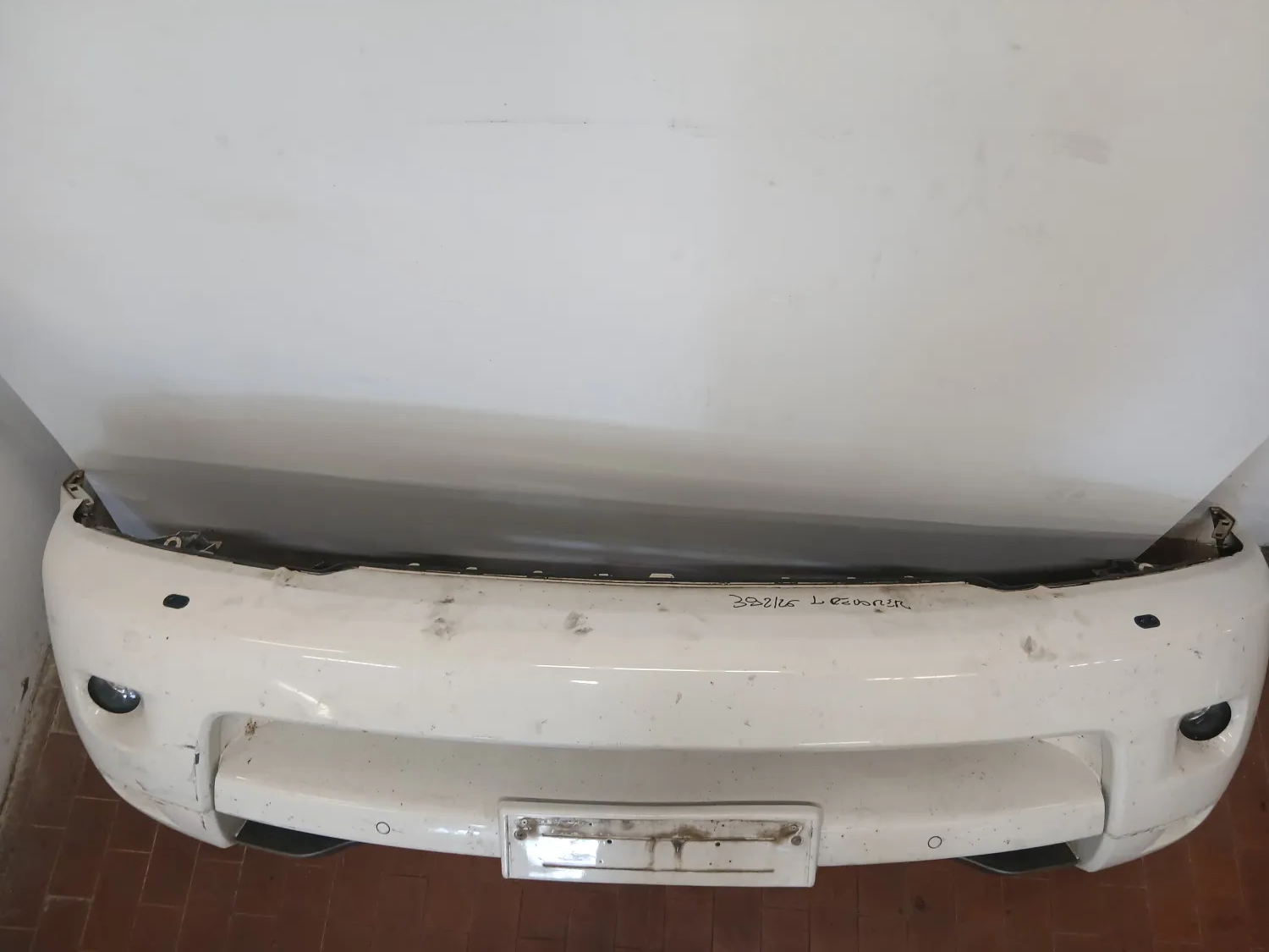 Paraurti anteriore Land Rover Range Rover Sport (2010 – 2013) 3.0 180 KW diesel LR015076 306DT