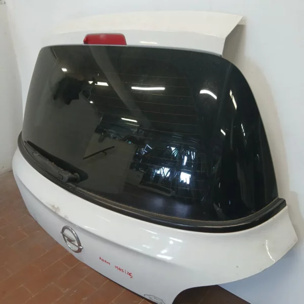 Portellone post. Opel ADAM 2014 13412677