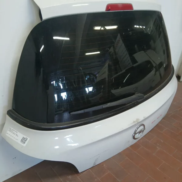 Portellone post. Opel ADAM 2014 13412677