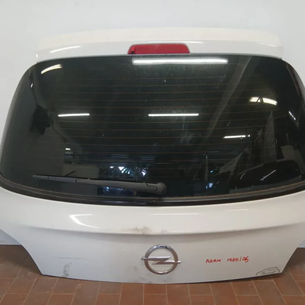 Portellone post. Opel ADAM 2014 13412677