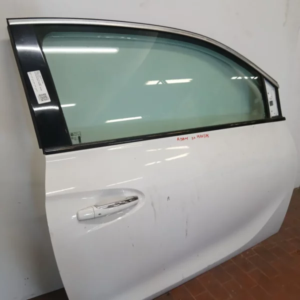 Porta anteriore Opel ADAM 2014 13357540