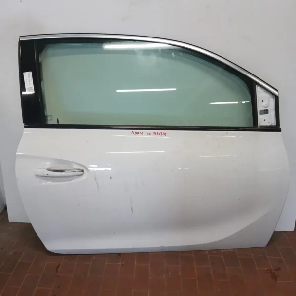 Porta anteriore Opel ADAM 2014 13357540
