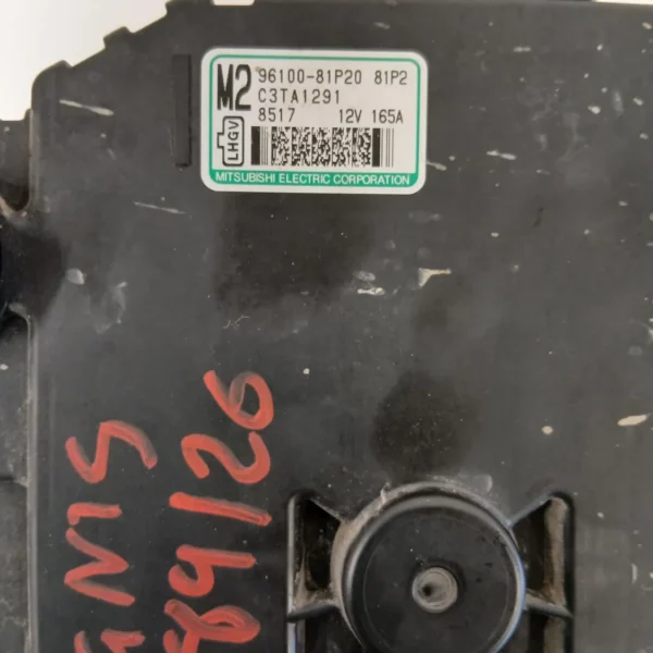 Alternatore Suzuki IGNIS 2018 3140081P00000