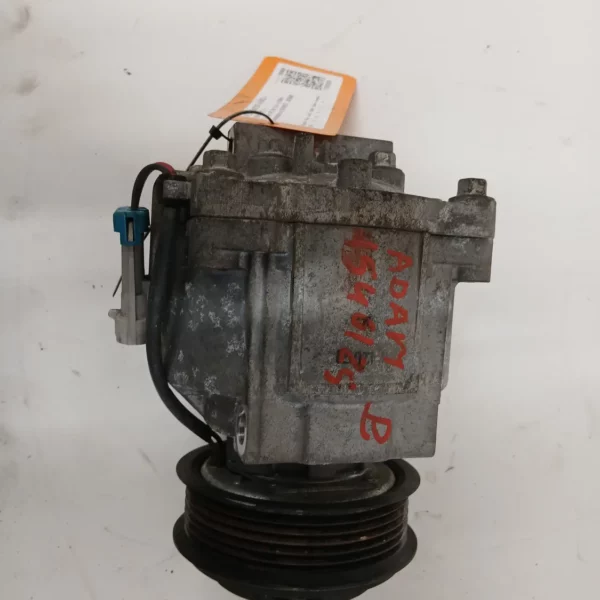 Compressore a/c Opel ADAM 2014 39158157