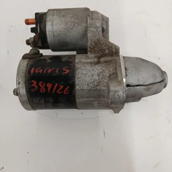 Motorino avviamento Suzuki IGNIS 2018 3110081P00000