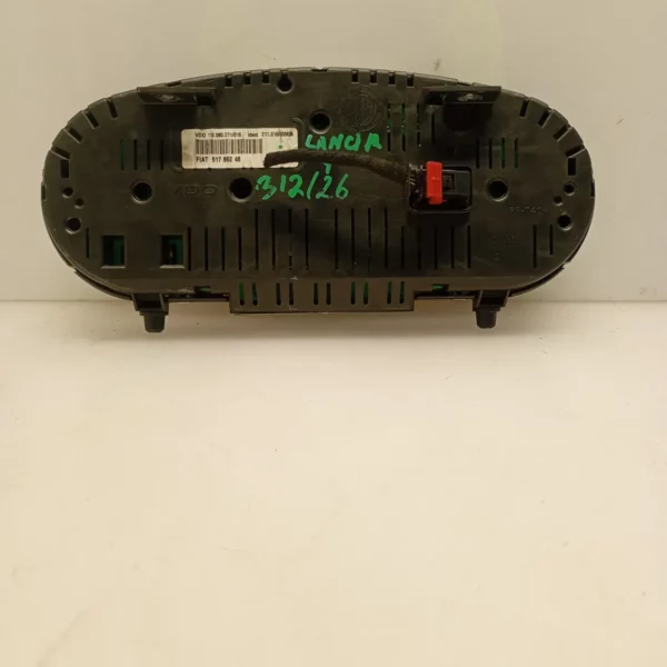 Contagiri / contachilometri Lancia Ypsilon (2006 – 2008) 1.3 66 KW diesel 199A3000