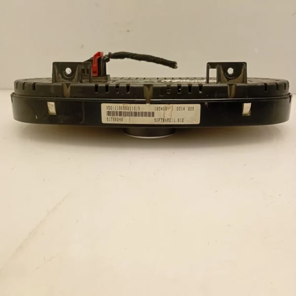 Contagiri / contachilometri Lancia Ypsilon (2006 – 2008) 1.3 66 KW diesel 199A3000