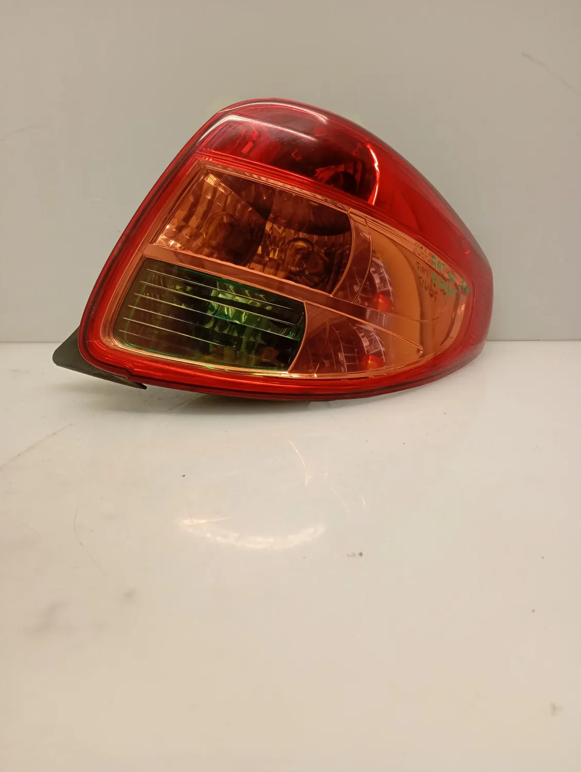 Faro posteriore Fiat SEDICI 2007 71742458