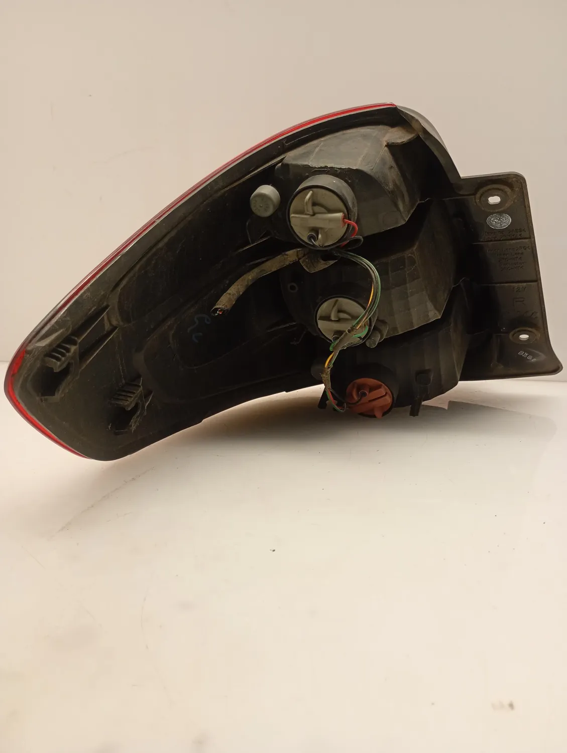 Faro posteriore Fiat SEDICI 2007 71742458