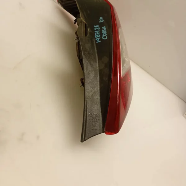 Faro posteriore destra Opel Corsa (2011 – 2015) 1.2 63 KW benzina 93196754 A12XER