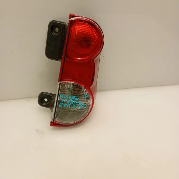 Faro posteriore destra Nissan Nv200 (2009 – oggi) 1.5 66 KW diesel 26550BJ00A K9K