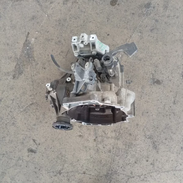 Cambio completo Volkswagen GOLF 2010 0AF300042H