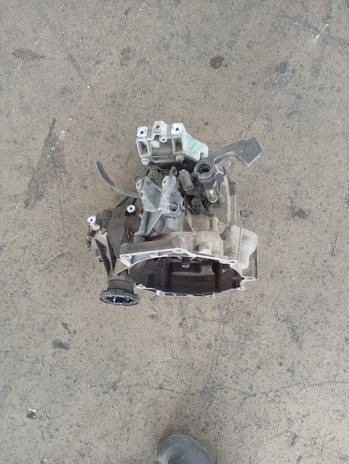 Cambio completo Volkswagen GOLF 2010 0AF300042H