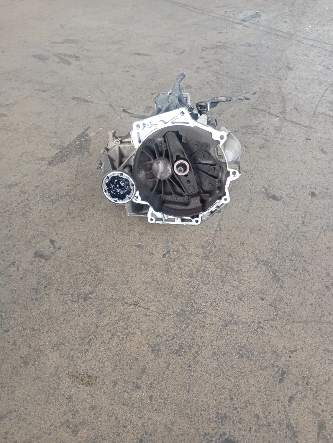 Cambio completo Volkswagen GOLF 2010 0AF300042H