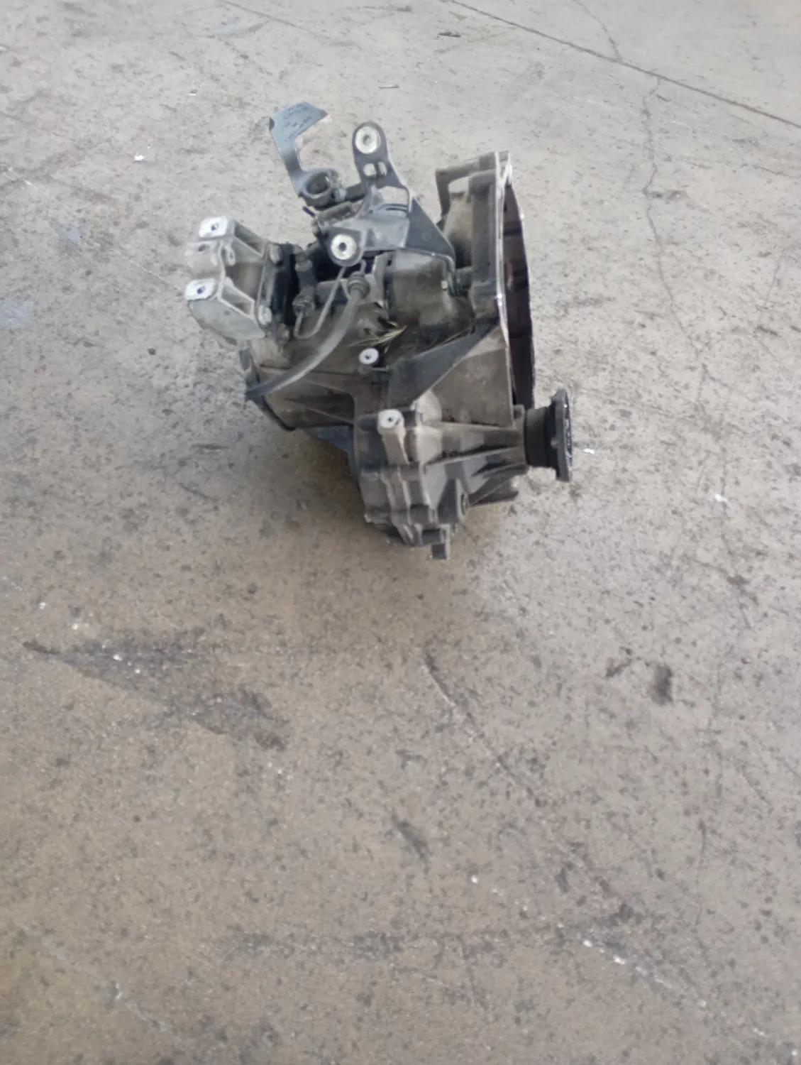 Cambio completo Volkswagen GOLF 2010 0AF300042H