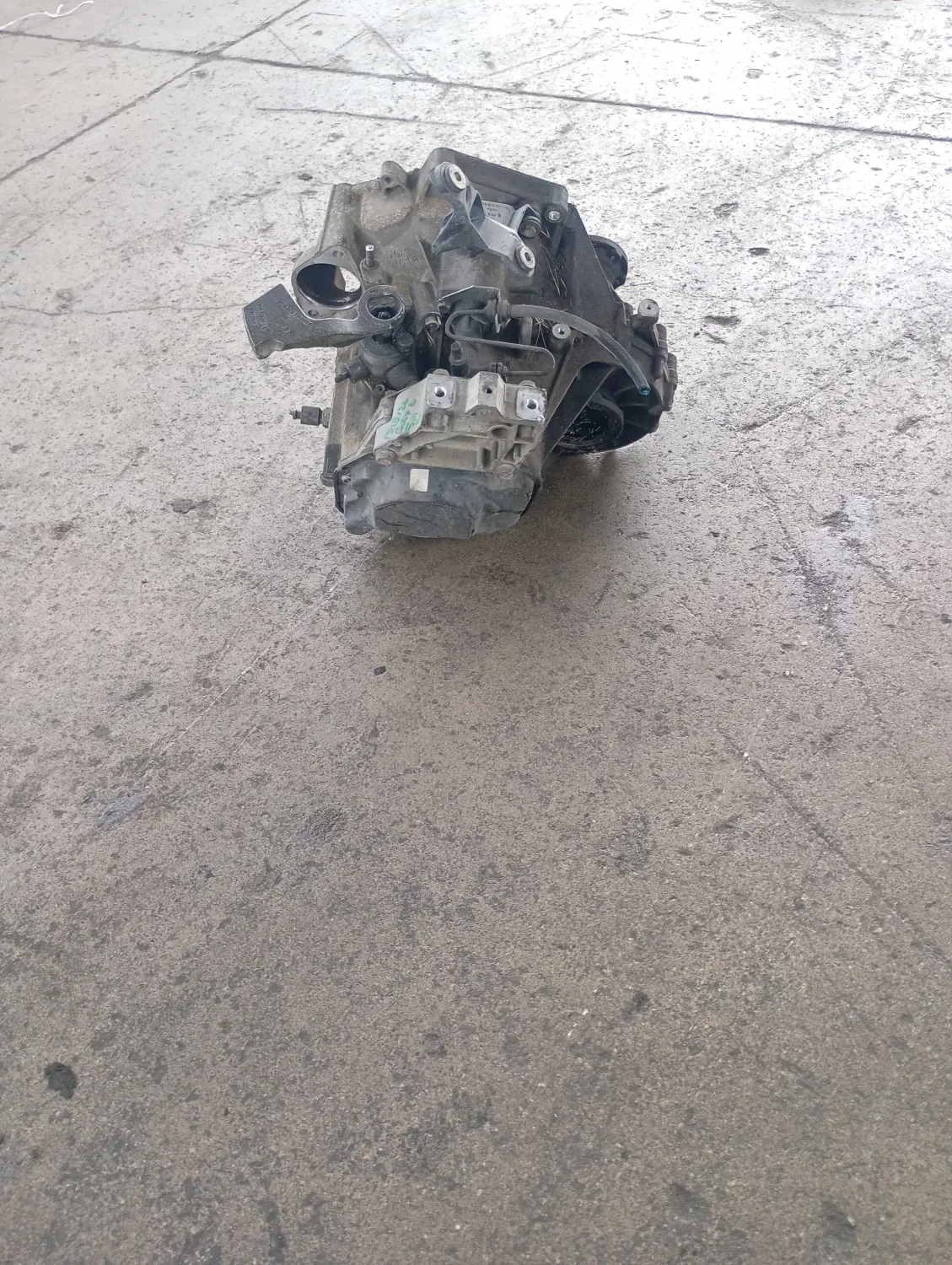 Cambio completo Volkswagen GOLF 2010 0AF300042H