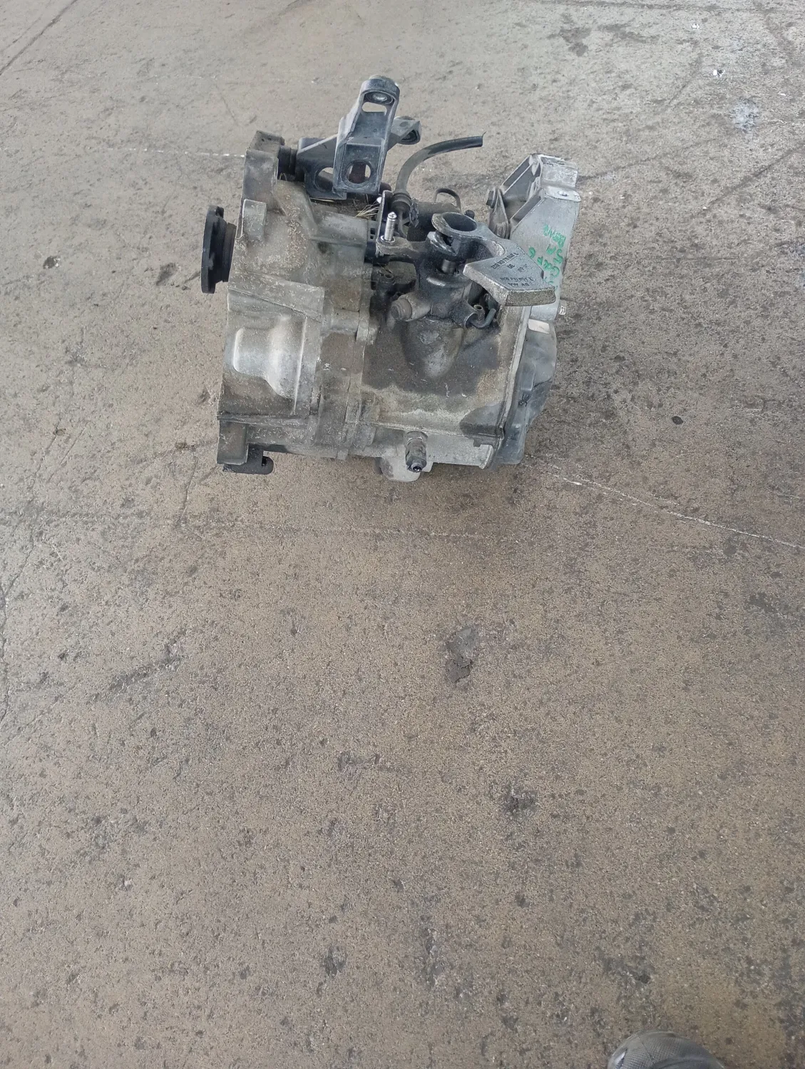 Cambio completo Volkswagen GOLF 2010 0AF300042H