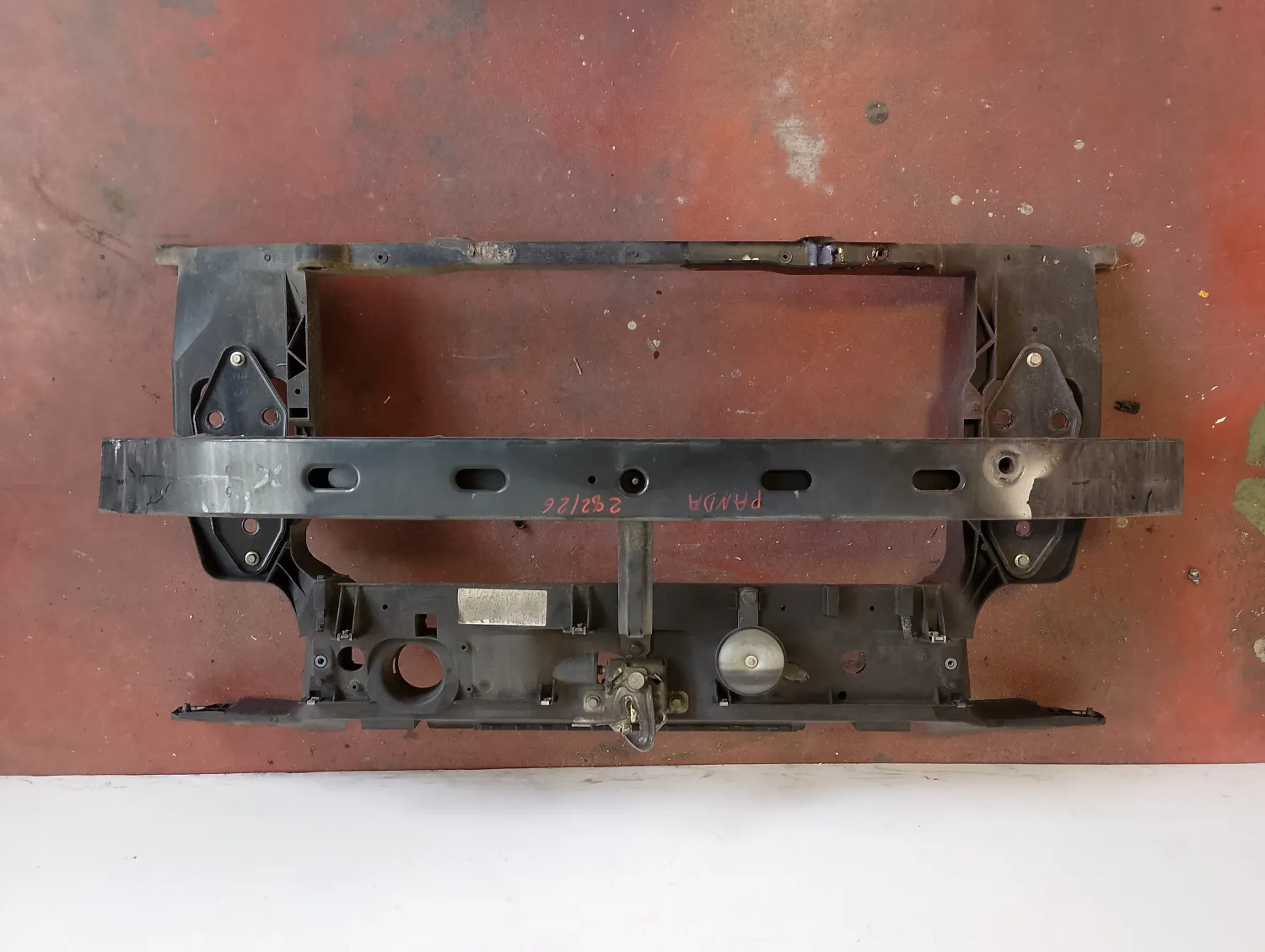 ossatura- calandra Fiat PANDA 2009