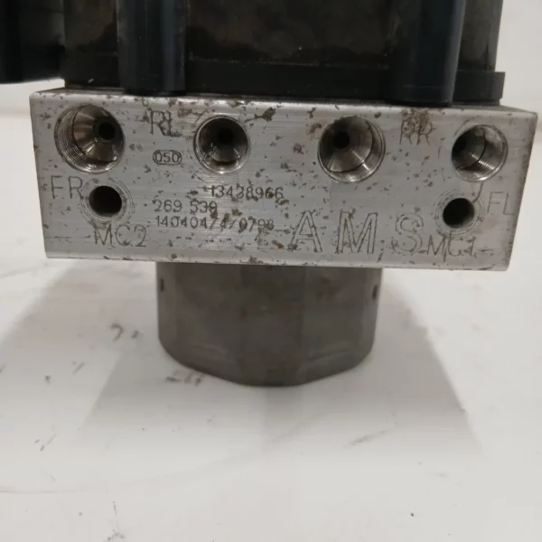 Aggregato ABS Opel ADAM 2014 95522566