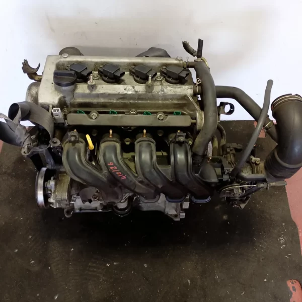 Motore completo Toyota YARIS VERSO 2002