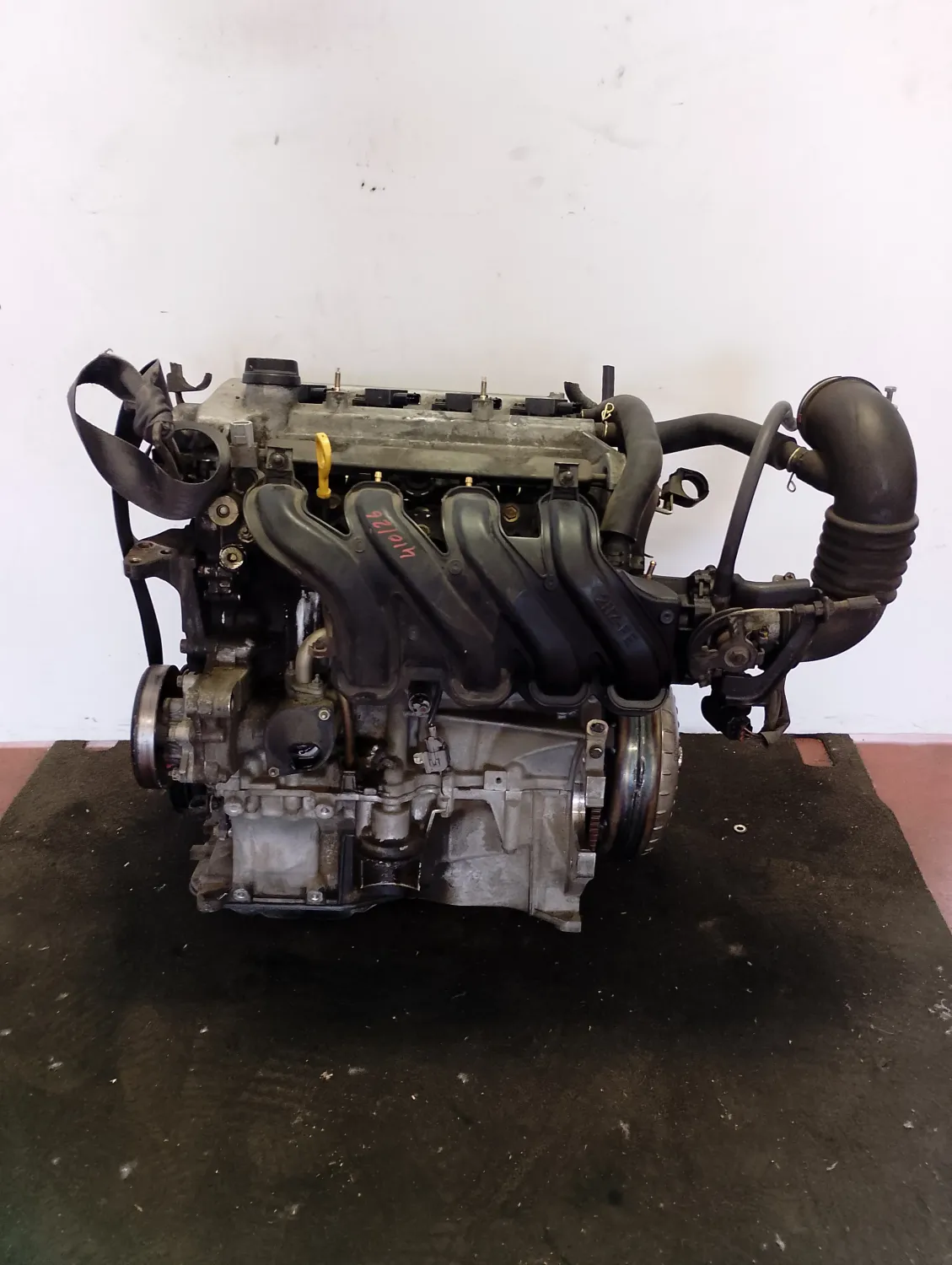 Motore completo Toyota YARIS VERSO 2002