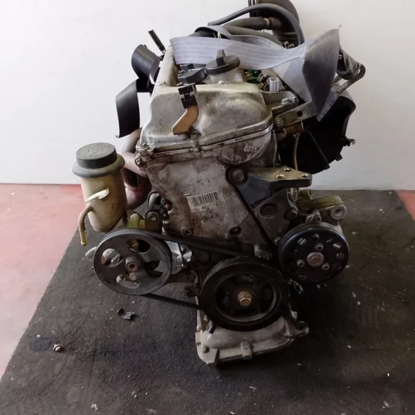 Motore completo Toyota YARIS VERSO 2002