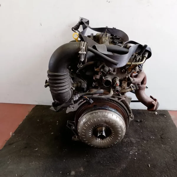 Motore completo Toyota YARIS VERSO 2002