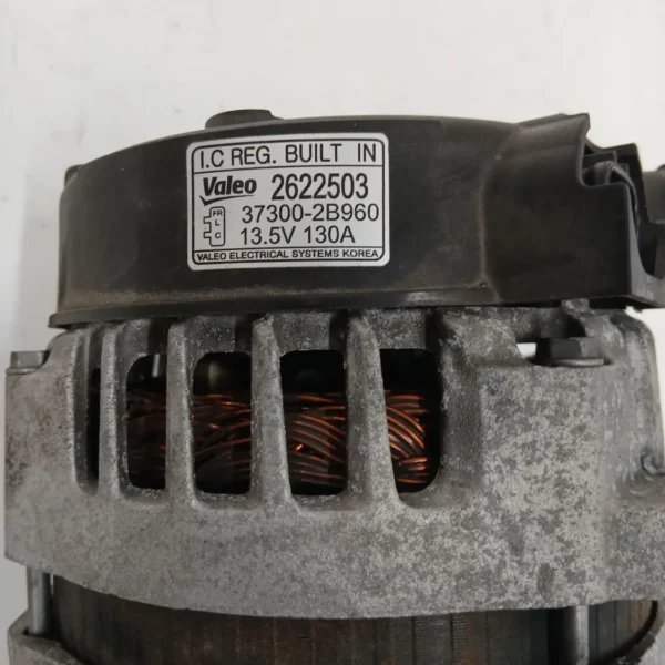 Alternatore Kia Sportage 4a Serie (2016 – 2019) 1.6 97 KW benzina 373002B960 G4FD