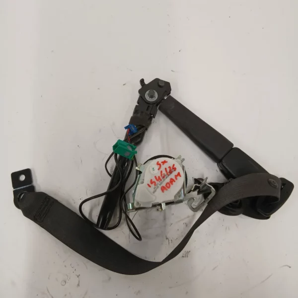 Cintura di sicurezza anteriore Opel ADAM 2014 13357729