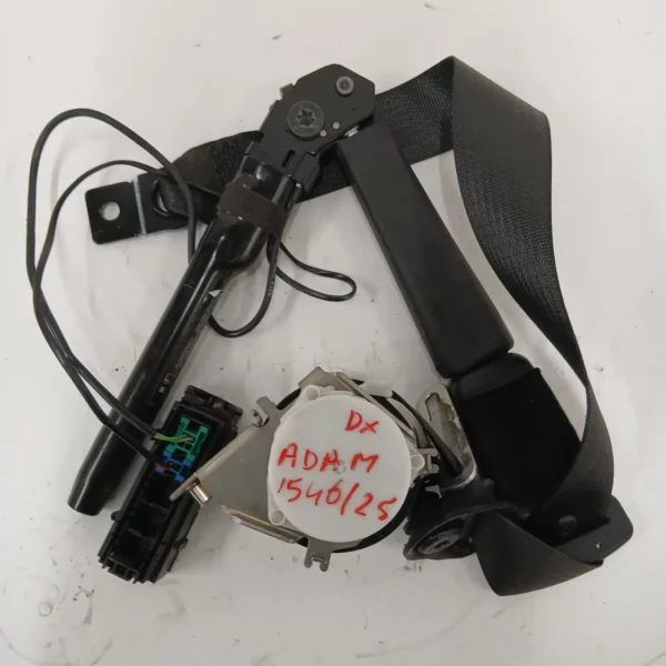 Cintura di sicurezza anteriore Opel ADAM 2014 13357733
