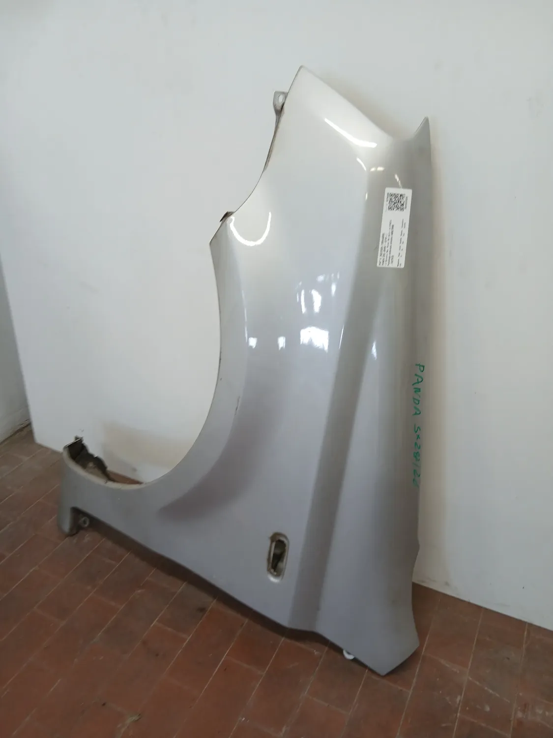 Parafango anteriore Fiat PANDA 2009 46827088