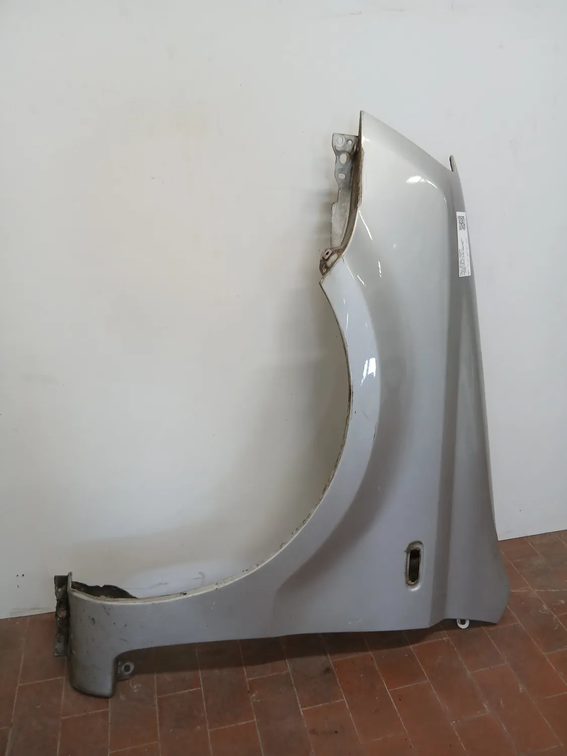 Parafango anteriore Fiat PANDA 2009 46827088