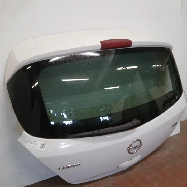 Portellone post. Opel CORSA 2012 93192021