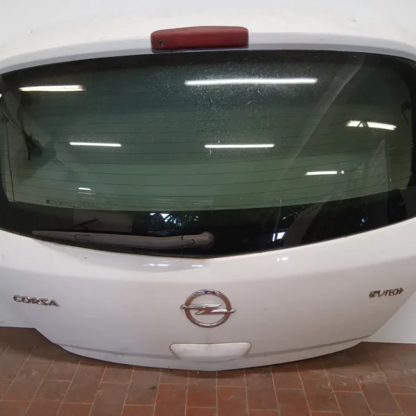 Portellone post. Opel CORSA 2012 93192021