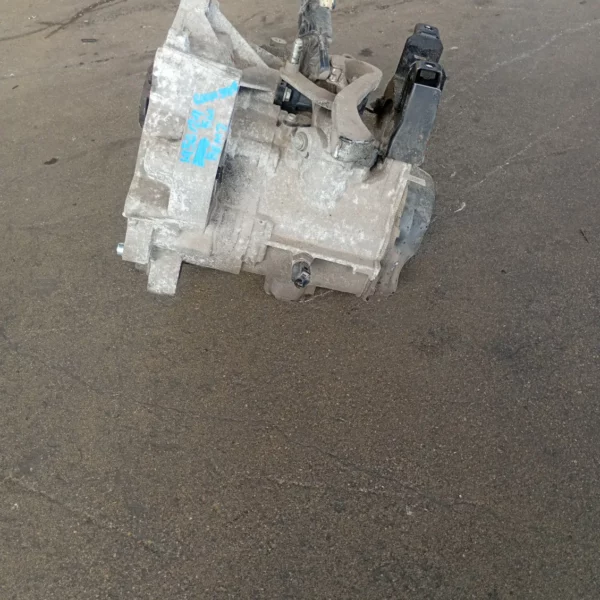 Cambio completo Skoda Roomster (2006 – 2010) 1.2 51 KW benzina 02T300049A BZG