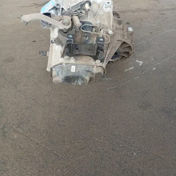 Cambio completo Skoda Roomster (2006 – 2010) 1.2 51 KW benzina 02T300049A BZG