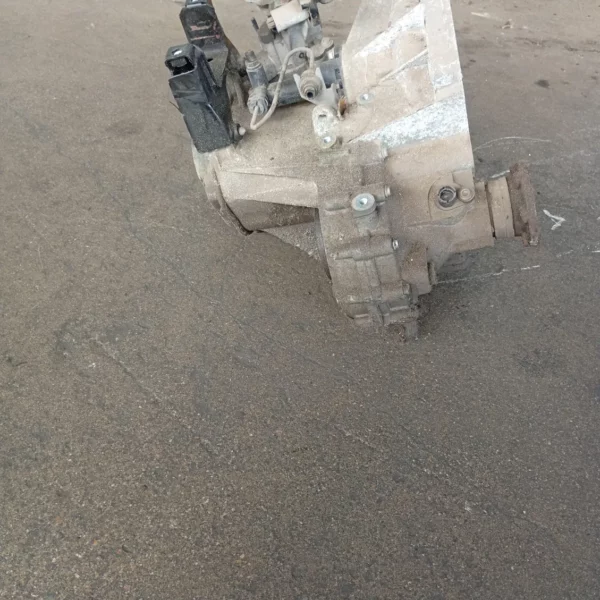 Cambio completo Skoda Roomster (2006 – 2010) 1.2 51 KW benzina 02T300049A BZG