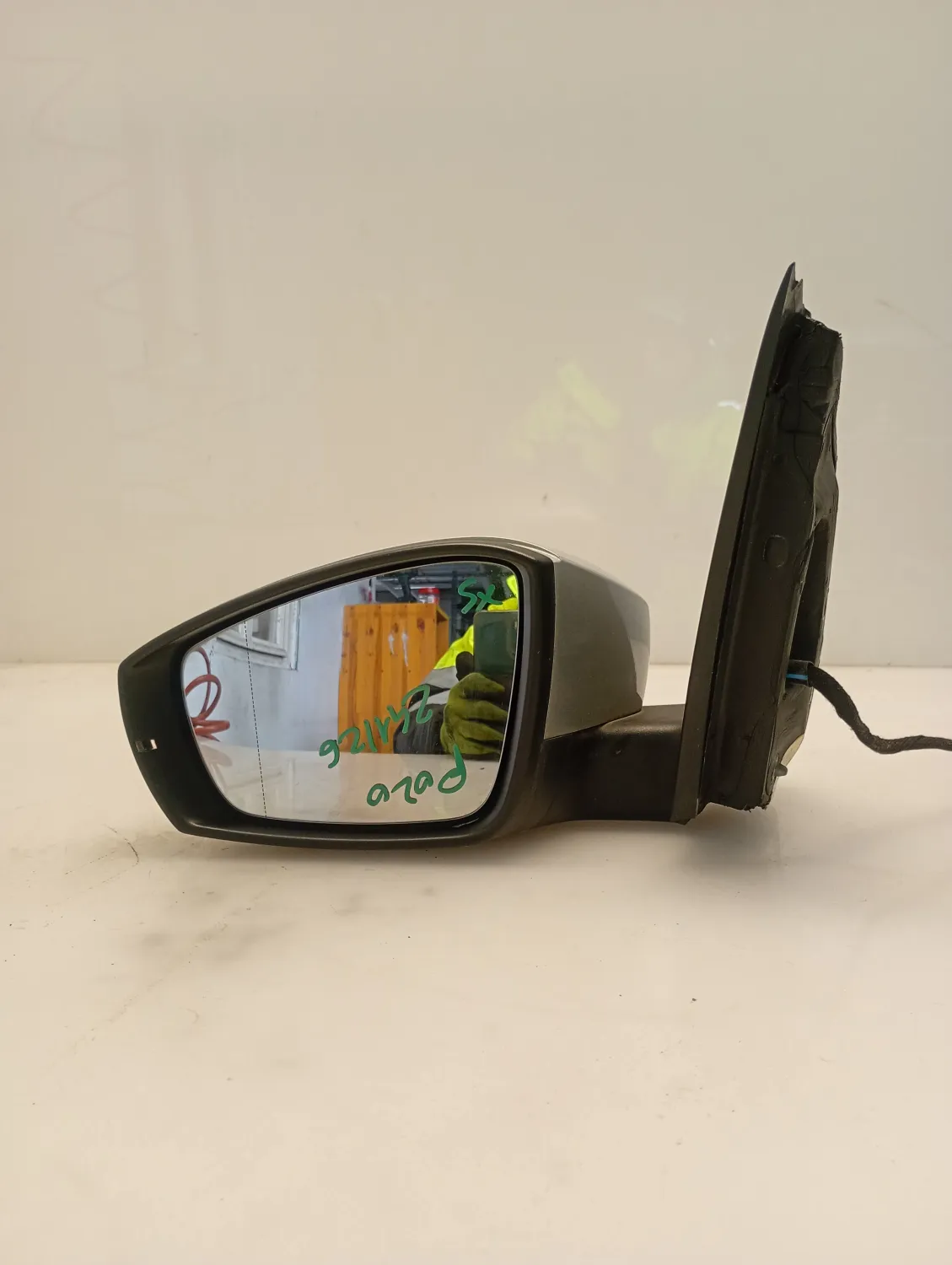 Specchietto est. Volkswagen POLO 2011 6R1857507P9B9