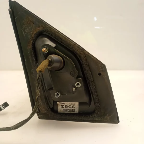 Specchietto est. sinistra Toyota Yaris (2001 – 2005) 1.0 48 KW benzina 879400D917 1SZ FE