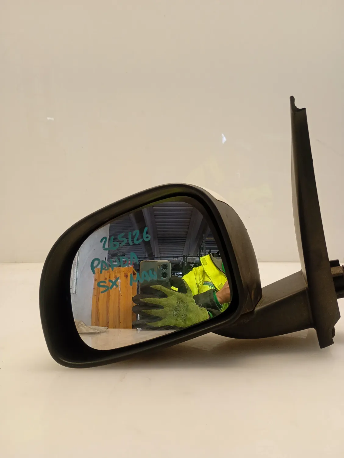 Specchietto est.elettrico Fiat PANDA 2011 735531724